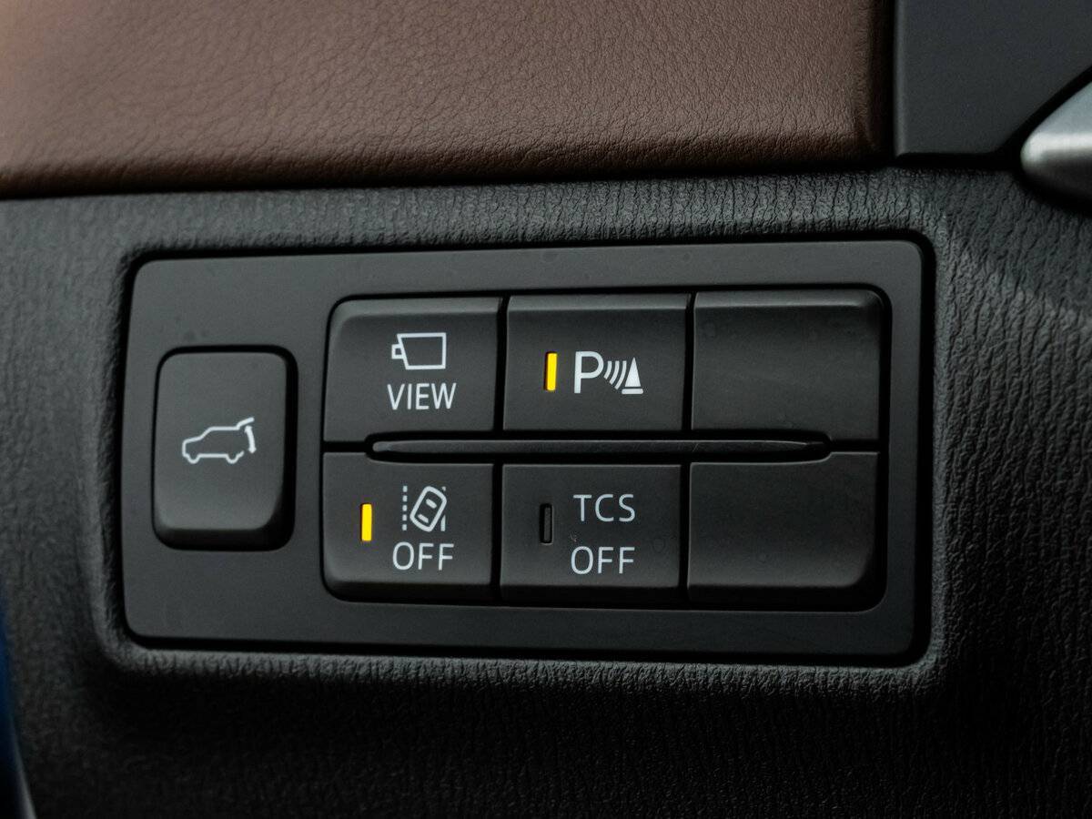 Mazda CX-9 б/у, 2019, Автоматическая. Фото: #31