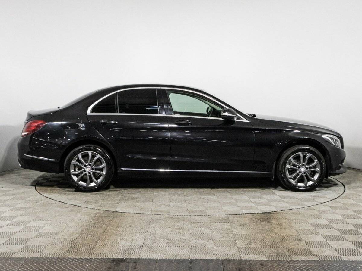 Mercedes-Benz C-Класс б/у, 2014, Автоматическая. Фото: #3
