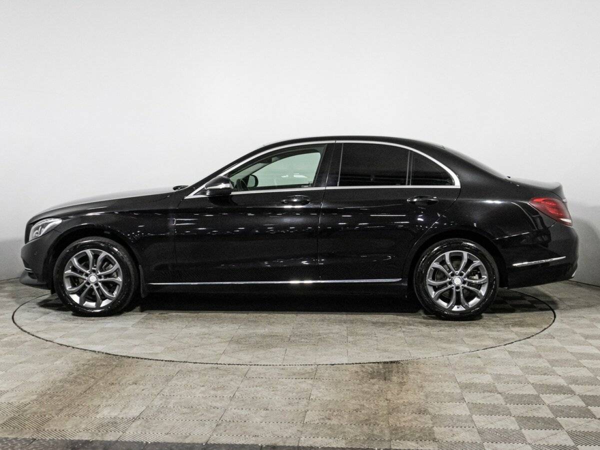 Mercedes-Benz C-Класс б/у, 2014, Автоматическая. Фото: #7