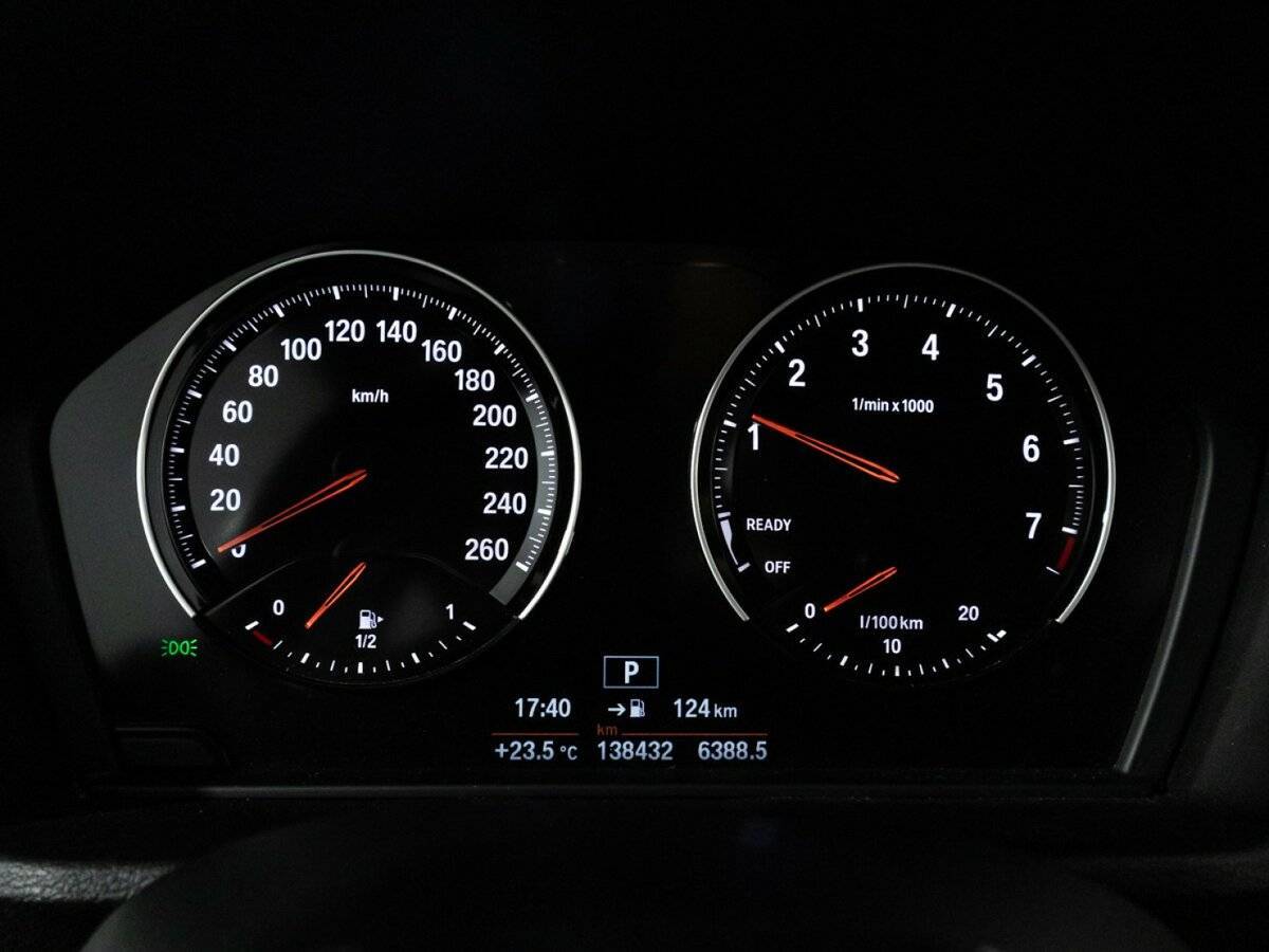 BMW X1 б/у, 2018, Автоматическая. Фото: #11