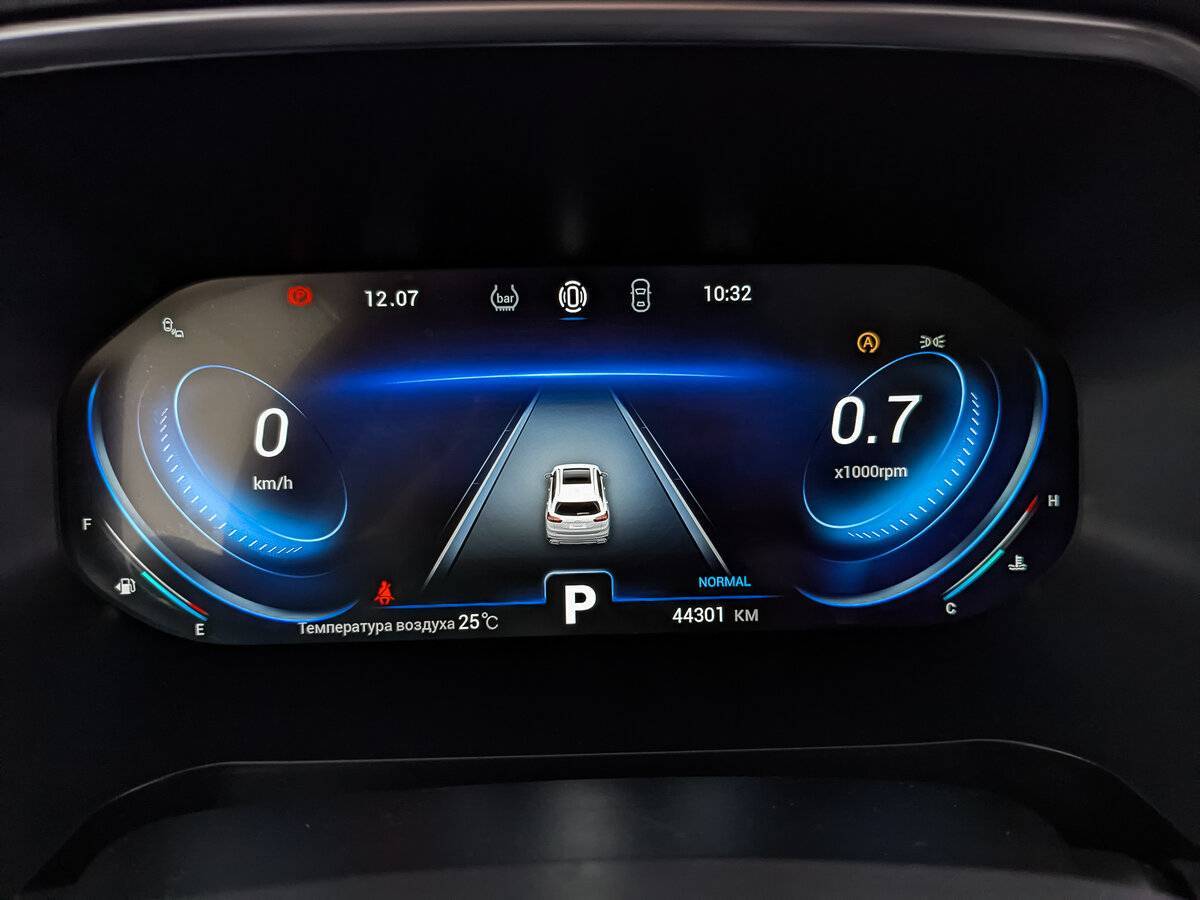 Чери Тигго 8 Про б/у, 2022, Роботизированная. Фото: #15