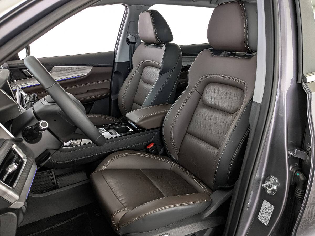 Чери Тигго 8 Про б/у, 2022, Роботизированная. Фото: #19