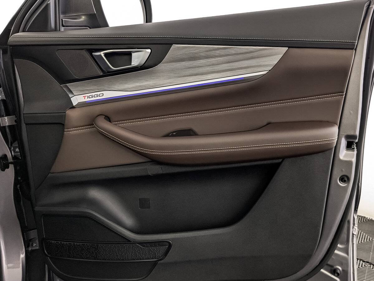 Чери Тигго 8 Про б/у, 2022, Роботизированная. Фото: #23