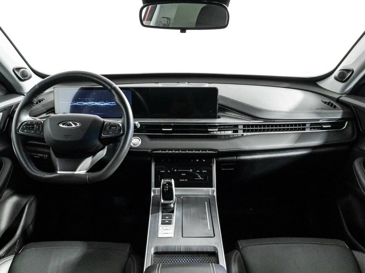 Чери Тигго 7 Про Макс б/у, 2023, Вариатор. Фото: #12