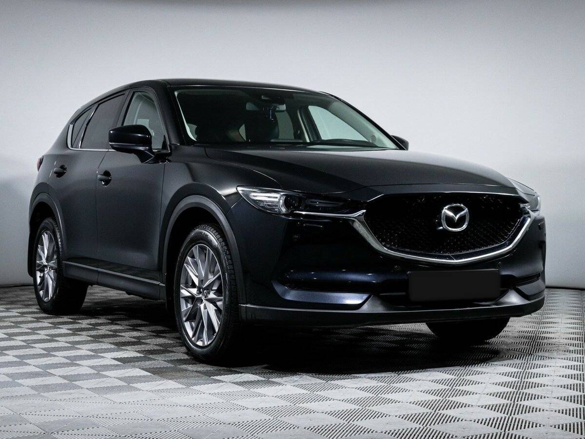 Mazda CX-5 б/у, 2019, Автоматическая. Фото: #2