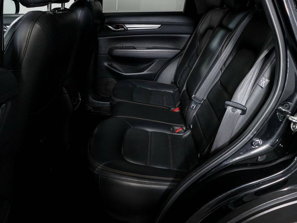 Mazda CX-5 б/у, 2019, Автоматическая. Фото: #7