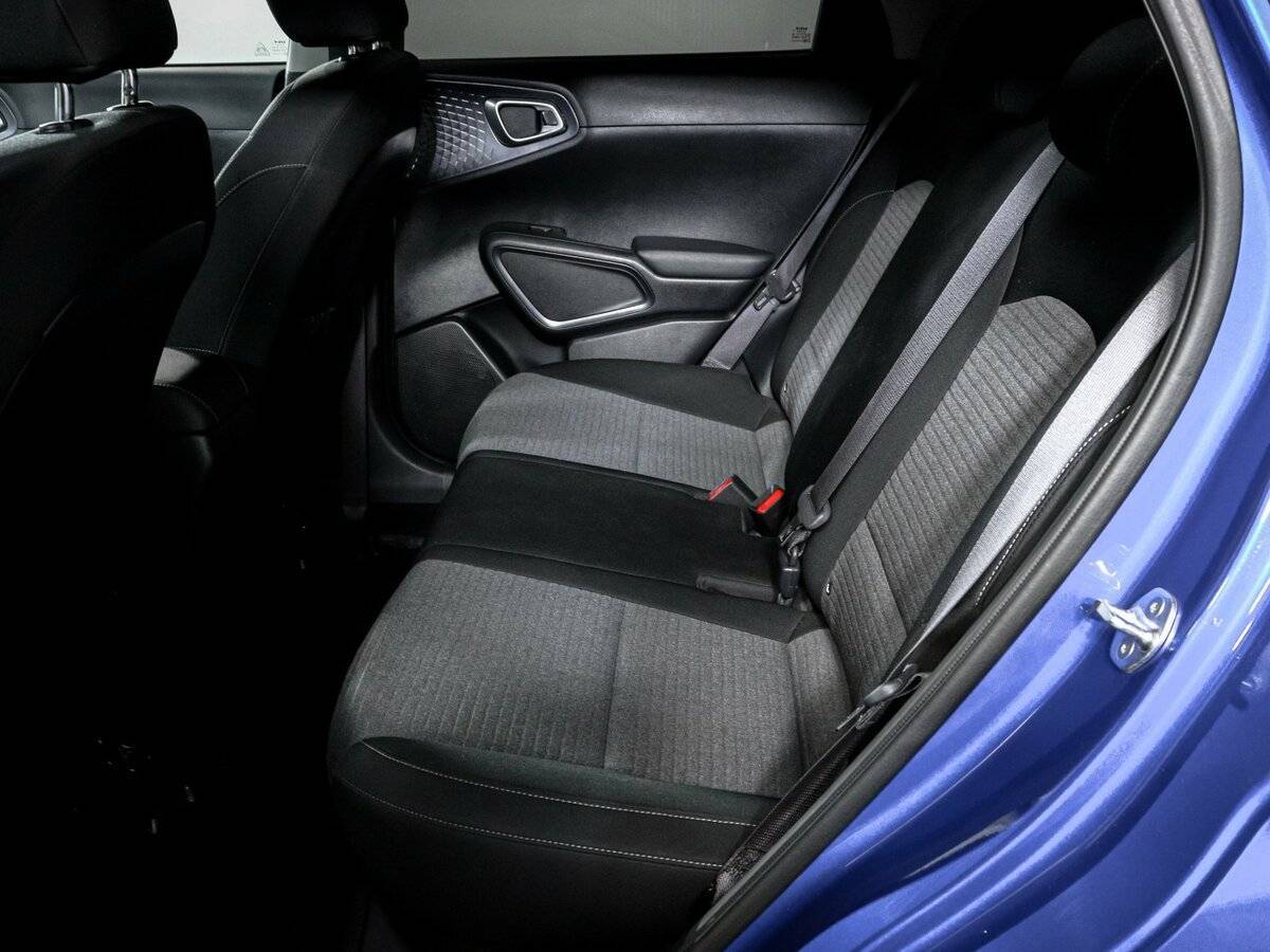 Kia Soul б/у, 2021, Автоматическая. Фото: #9