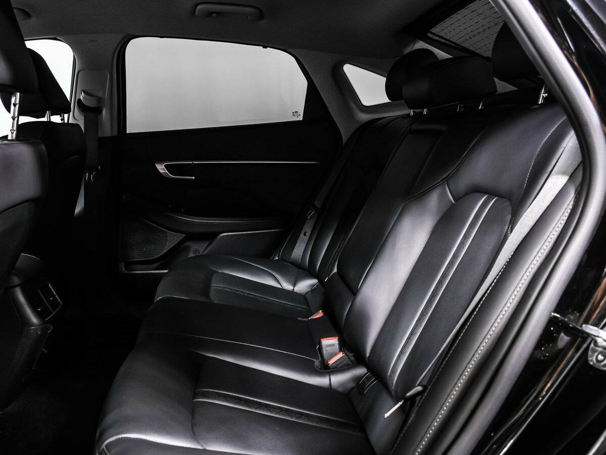 Hyundai Sonata б/у, 2021, Автоматическая. Фото: #12