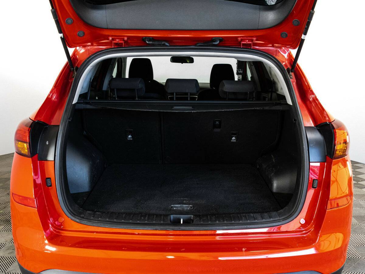 Hyundai Tucson б/у, 2019, Автоматическая. Фото: #15