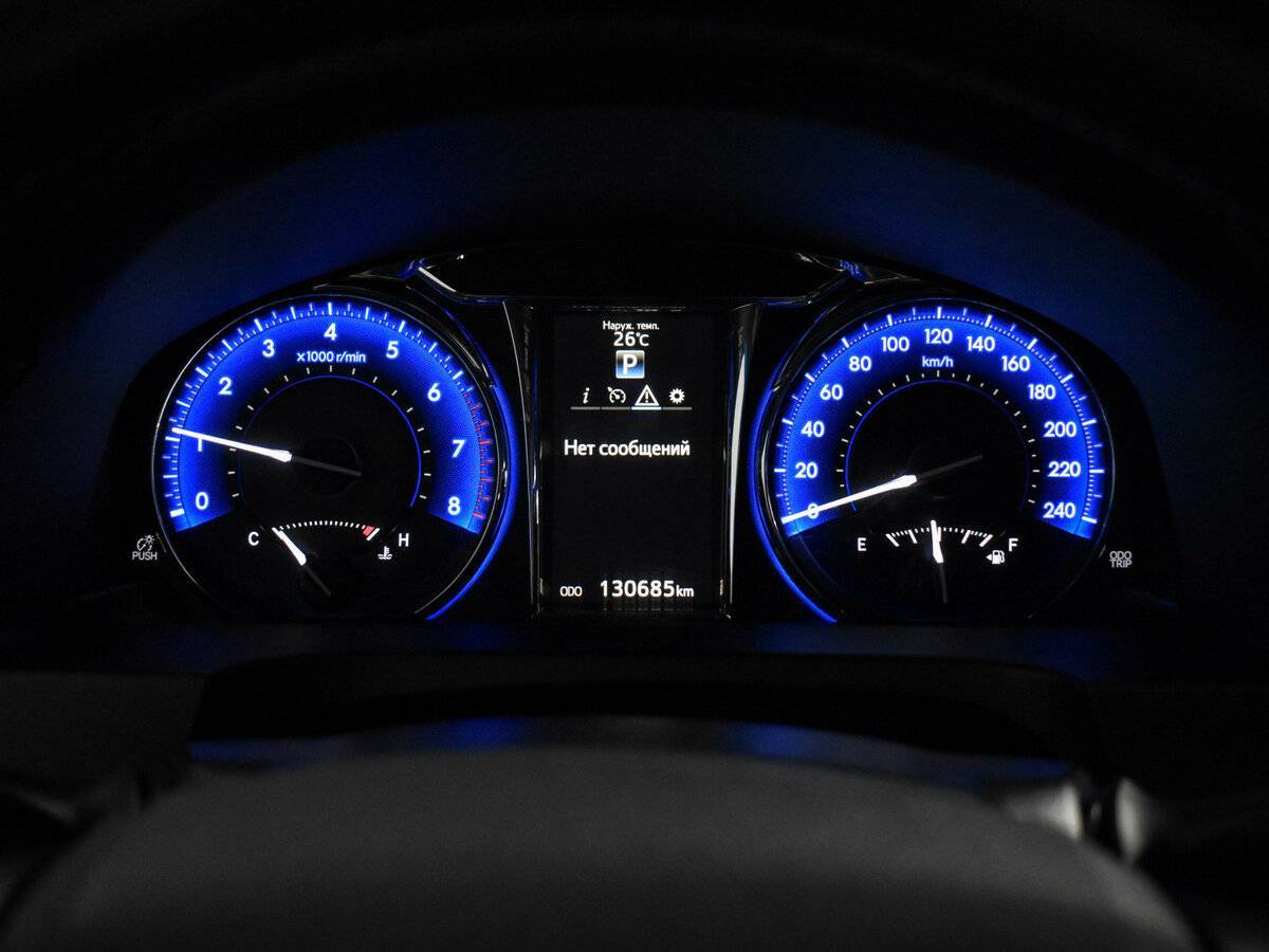 Toyota Camry б/у, 2018, Автоматическая. Фото: #20