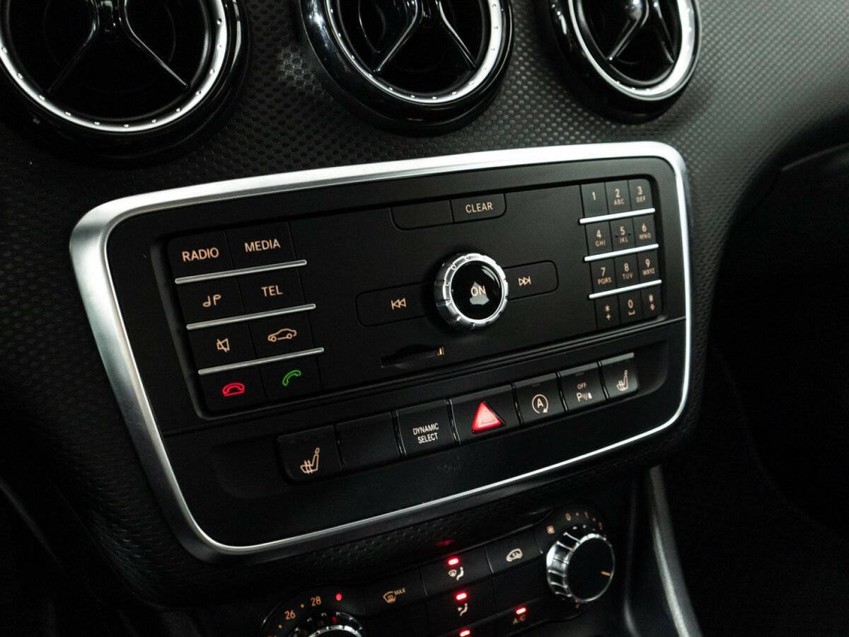 Mercedes-Benz A-Класс б/у, 2017, Роботизированная. Фото: #14