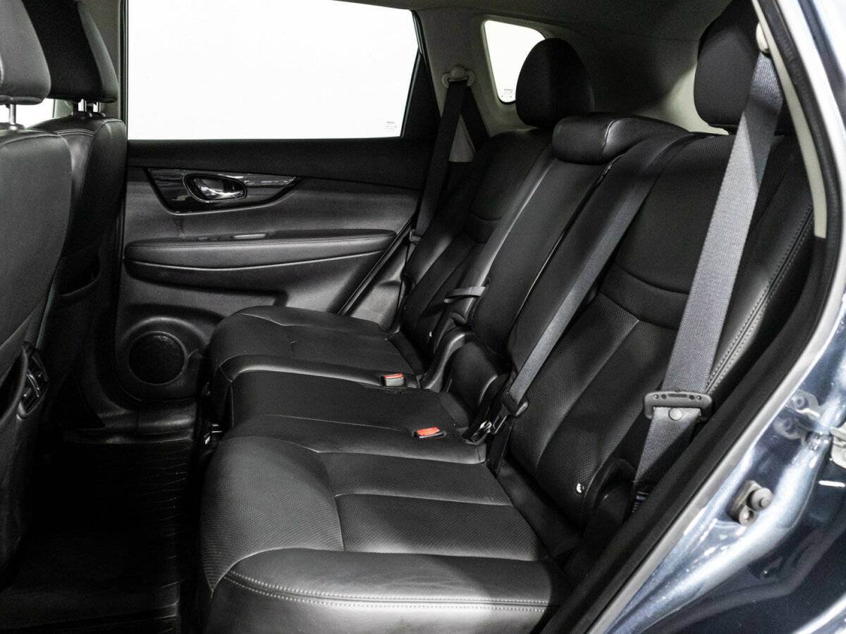 Nissan X-Trail б/у, 2021, Вариатор. Фото: #9