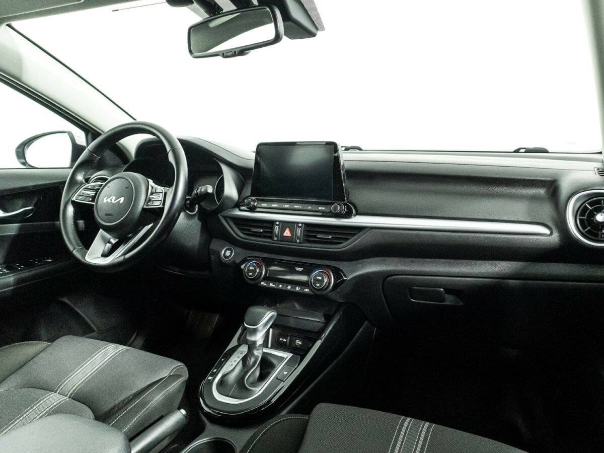 Киа Церато б/у, 2021, Автоматическая. Фото: #9