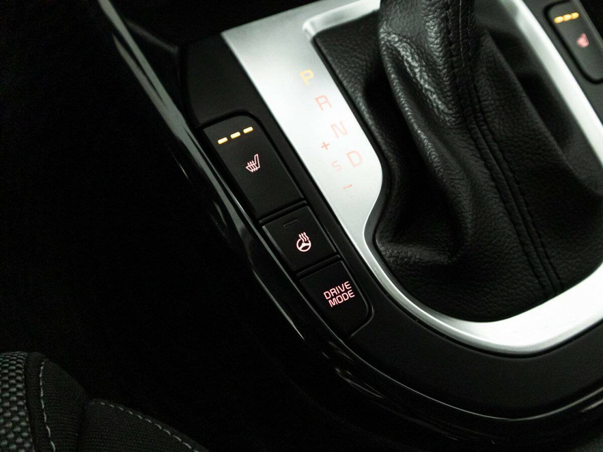 Киа Церато б/у, 2021, Автоматическая. Фото: #19