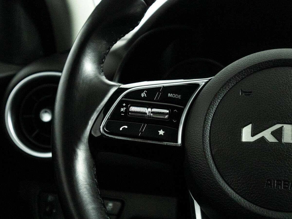 Киа Церато б/у, 2021, Автоматическая. Фото: #20