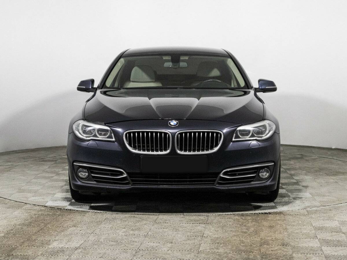 BMW 5 серии б/у, 2016, Автоматическая. Фото: #1