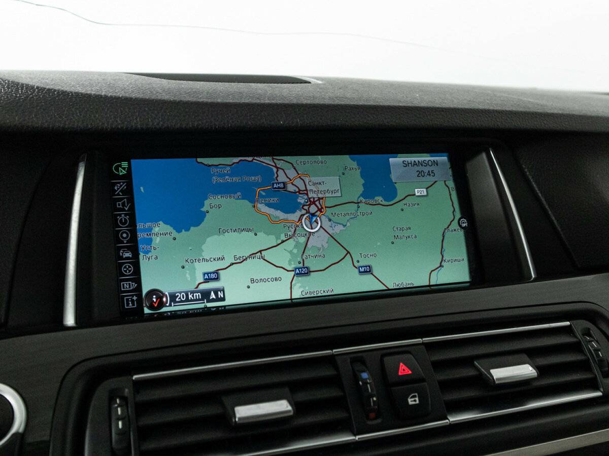 BMW 5 серии б/у, 2016, Автоматическая. Фото: #21