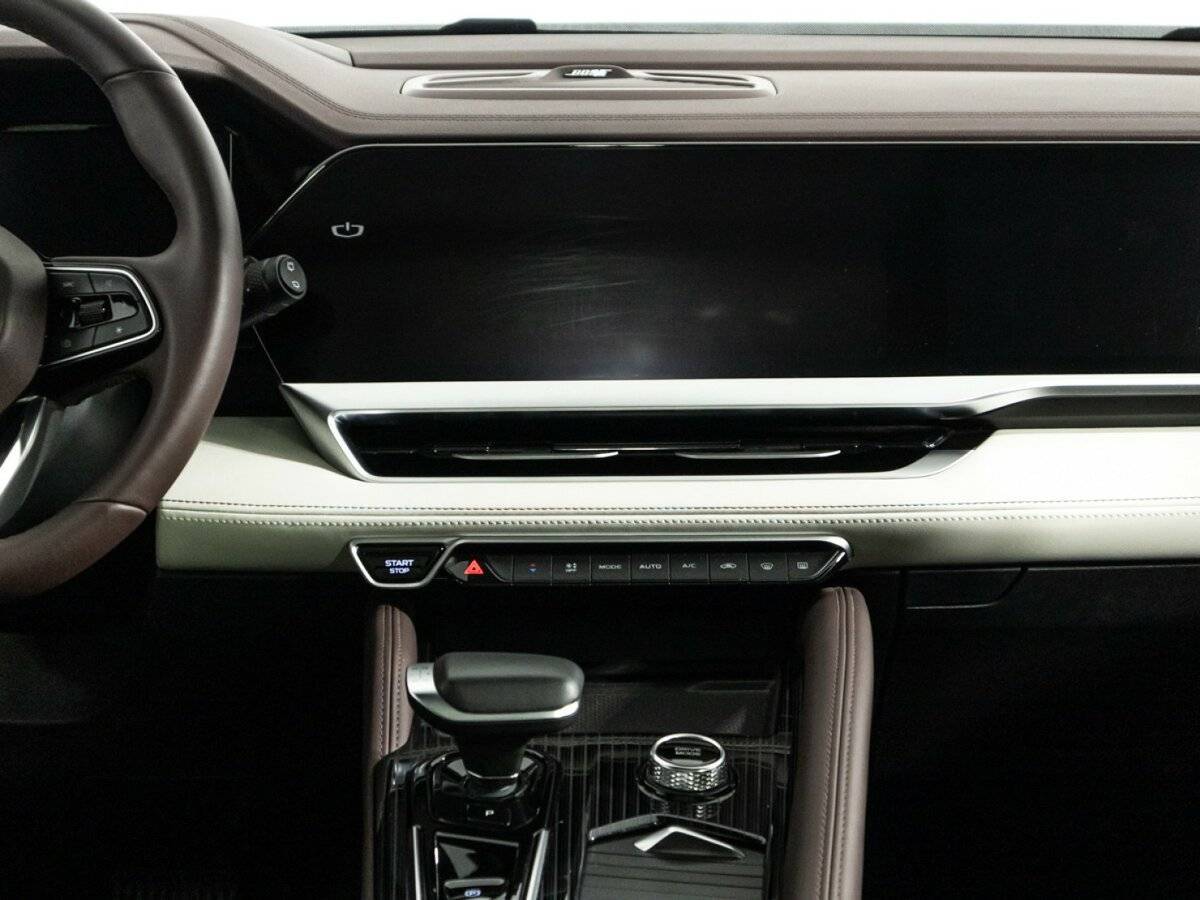 Geely Monjaro б/у, 2023, Автоматическая. Фото: #13