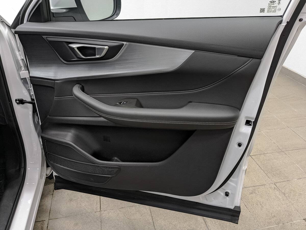 Чери Тигго 4 Про б/у, 2023, Вариатор. Фото: #22