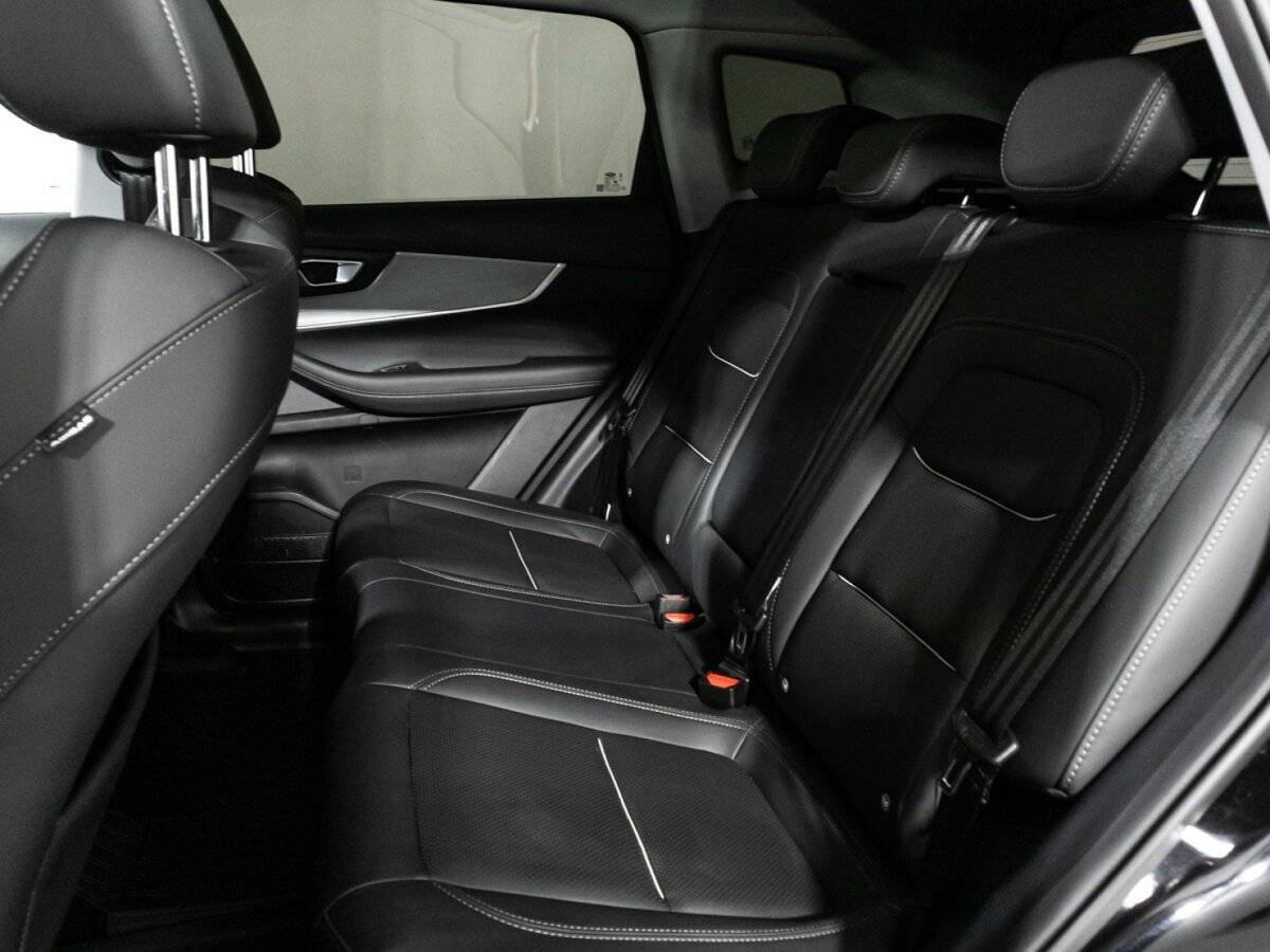 Чери Тигго 7 Про Макс б/у, 2023, Вариатор. Фото: #9