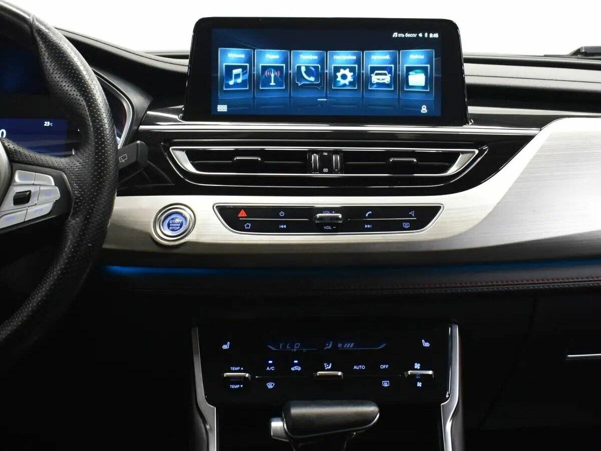 Changan CS75 б/у, 2020, Автоматическая. Фото: #6