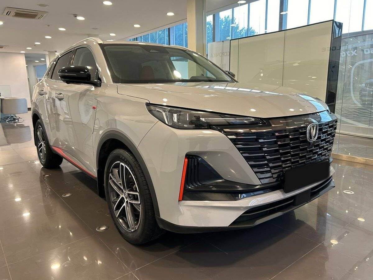 Changan CS55 Plus б/у, 2023, Роботизированная. Фото: #2