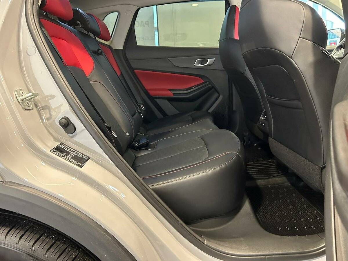 Changan CS55 Plus б/у, 2023, Роботизированная. Фото: #13