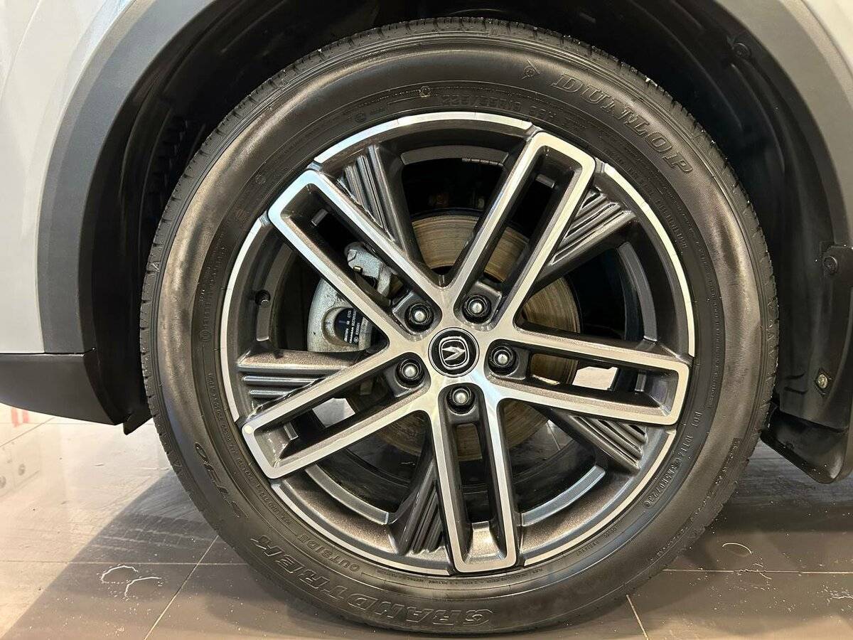 Changan CS55 Plus б/у, 2023, Роботизированная. Фото: #24