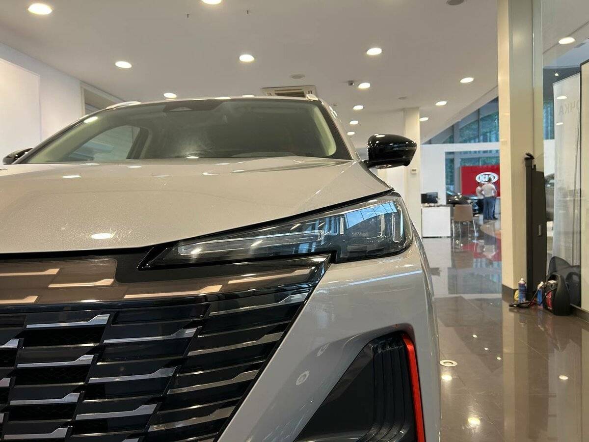 Changan CS55 Plus б/у, 2023, Роботизированная. Фото: #25