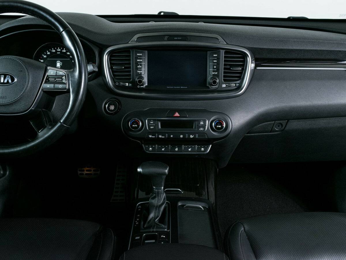 Kia Sorento б/у, 2018, Автоматическая. Фото: #11