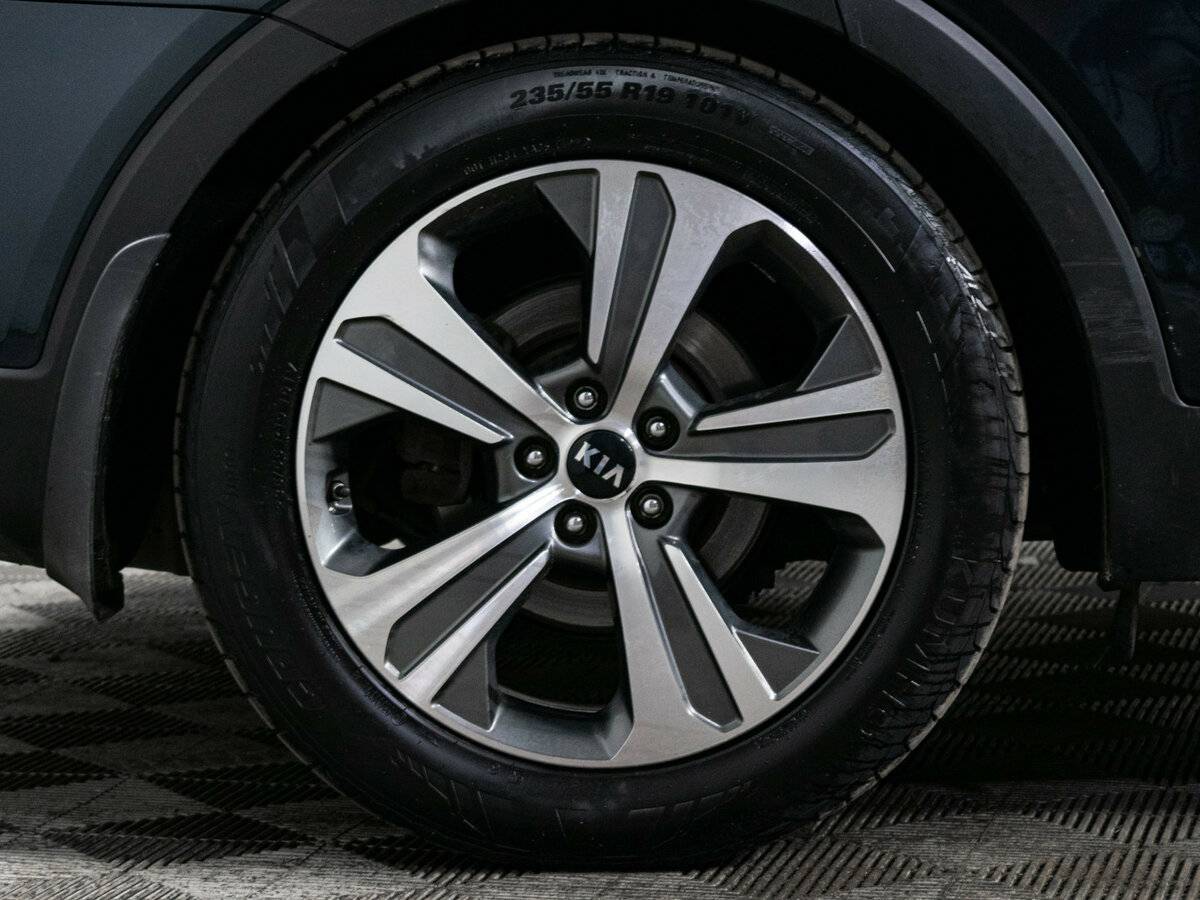 Kia Sorento б/у, 2018, Автоматическая. Фото: #24