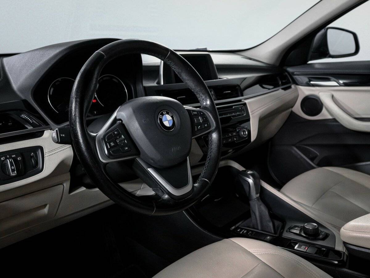 BMW X2 б/у, 2018, Автоматическая. Фото: #13
