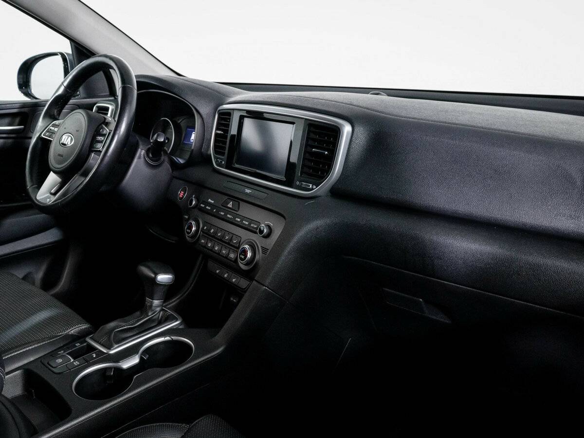 Kia Sportage б/у, 2019, Автоматическая. Фото: #6