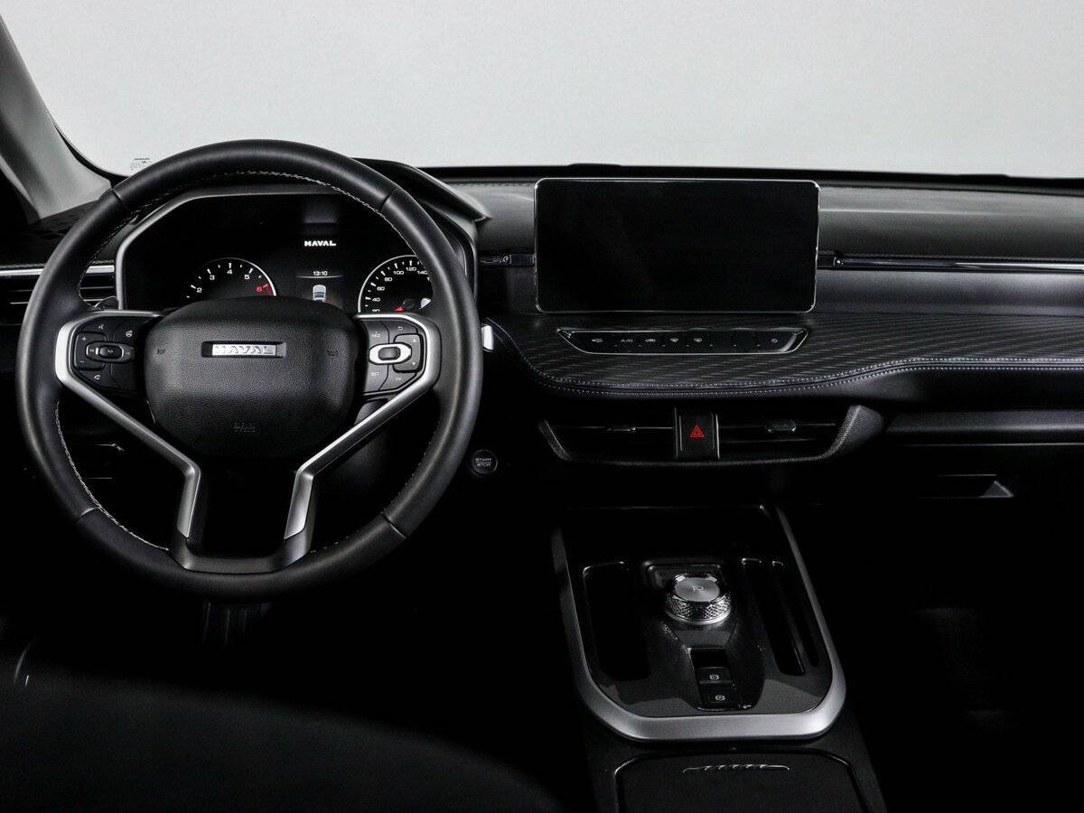 Хавал Джолион б/у, 2025, Роботизированная. Фото: #11