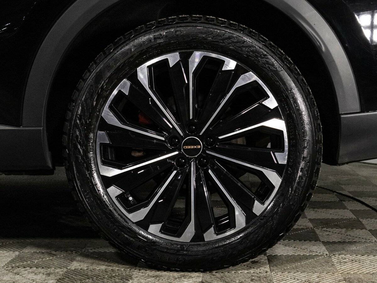 EXEED RX б/у, 2023, Роботизированная. Фото: #24