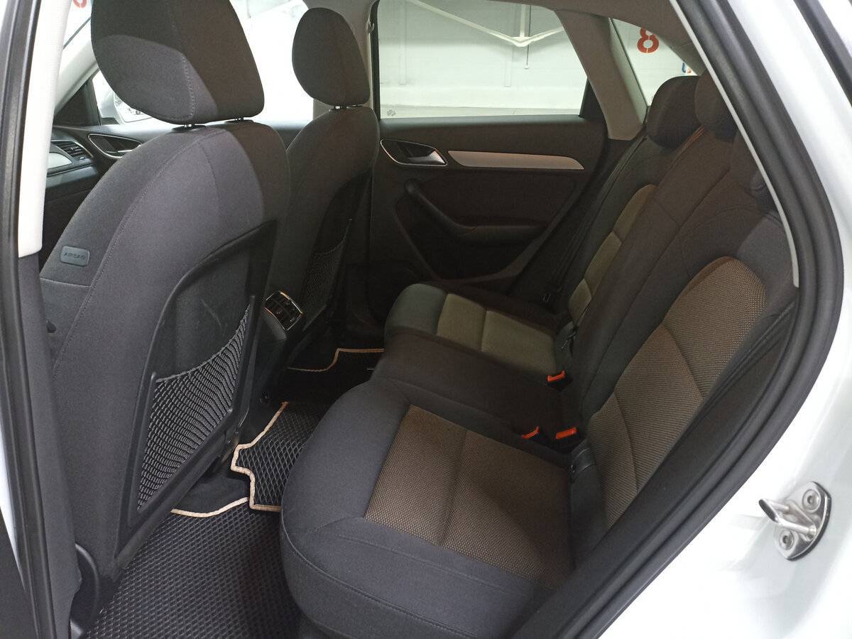 Audi Q3 б/у, 2014, Роботизированная. Фото: #11