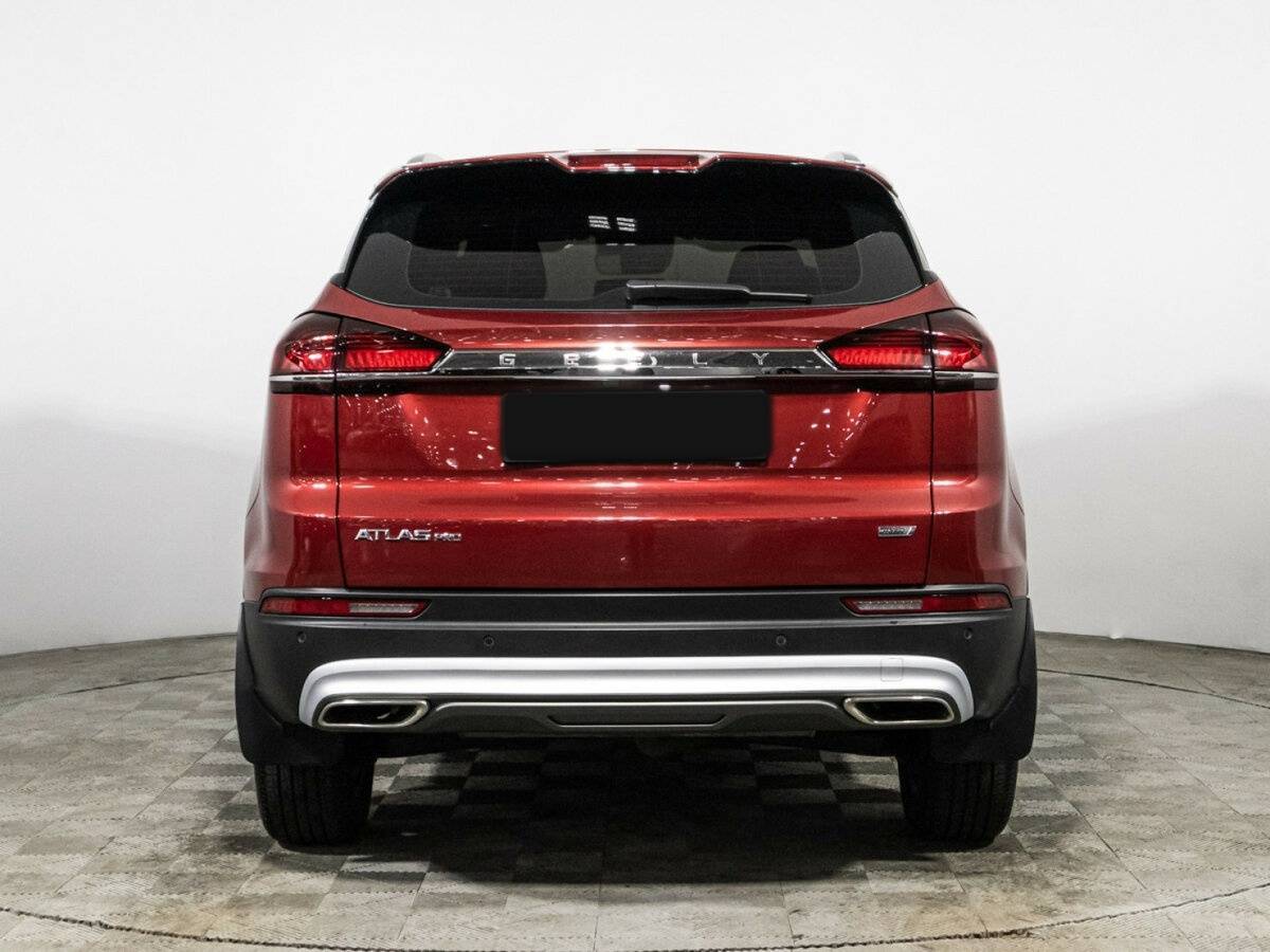 Geely Atlas Pro б/у, 2024, Роботизированная. Фото: #5