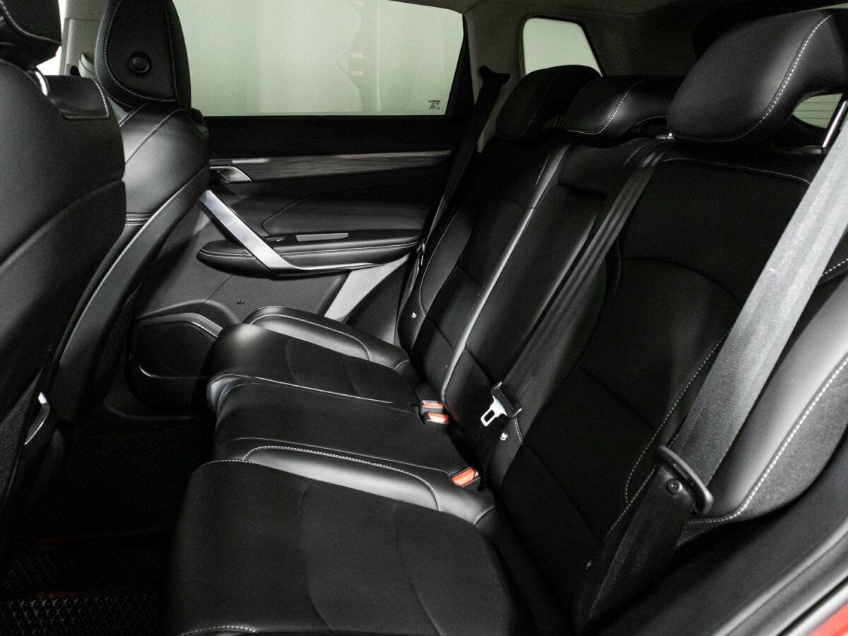 Geely Atlas Pro б/у, 2024, Роботизированная. Фото: #9