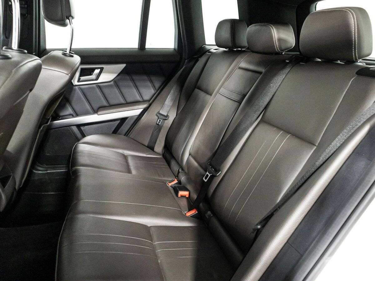 Mercedes-Benz GLK-Класс б/у, 2014, Автоматическая. Фото: #9