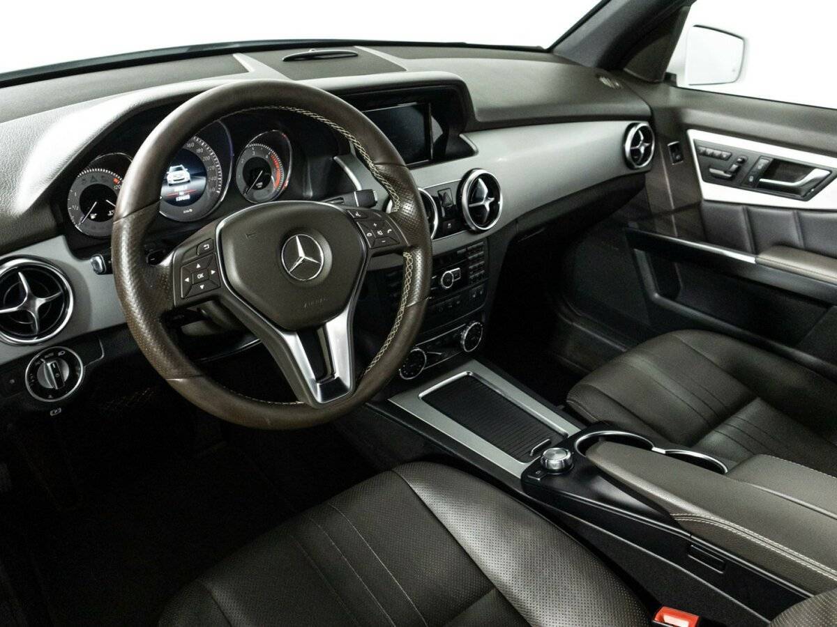Mercedes-Benz GLK-Класс б/у, 2014, Автоматическая. Фото: #10
