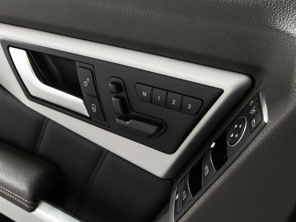 Mercedes-Benz GLK-Класс б/у, 2014, Автоматическая. Фото: #16