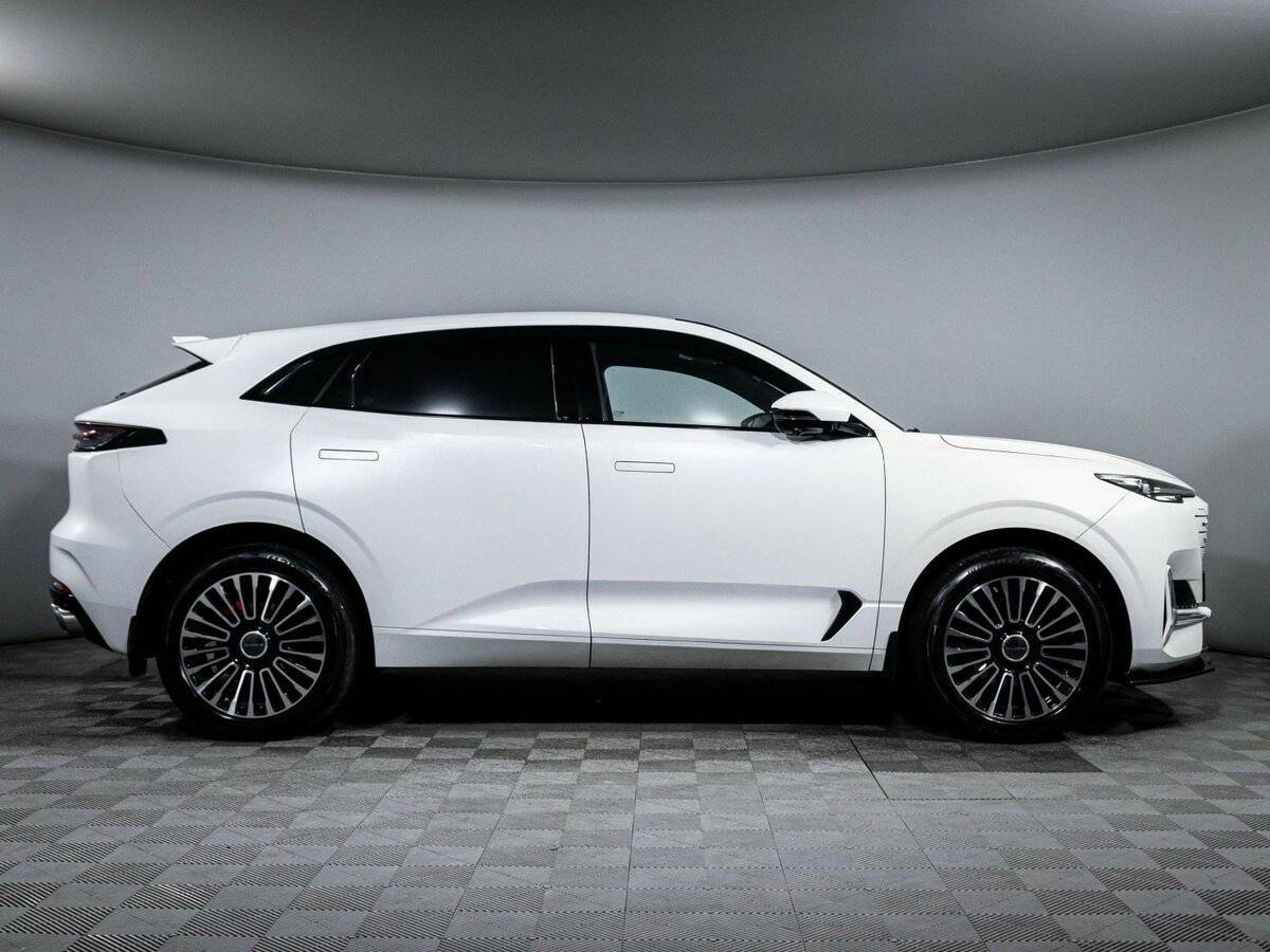 Changan UNI-K б/у, 2023, Автоматическая. Фото: #3