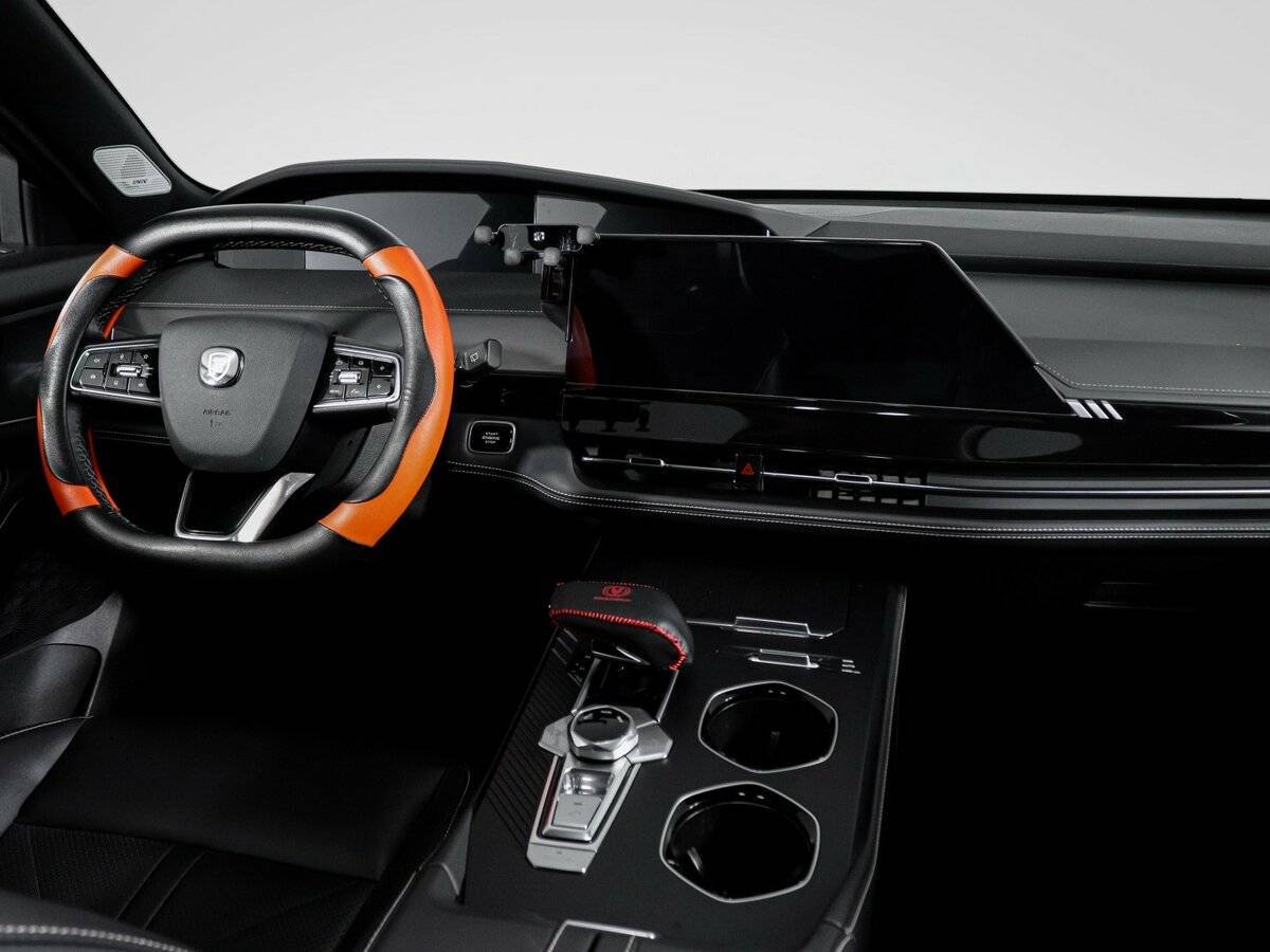 Changan UNI-K б/у, 2023, Автоматическая. Фото: #11