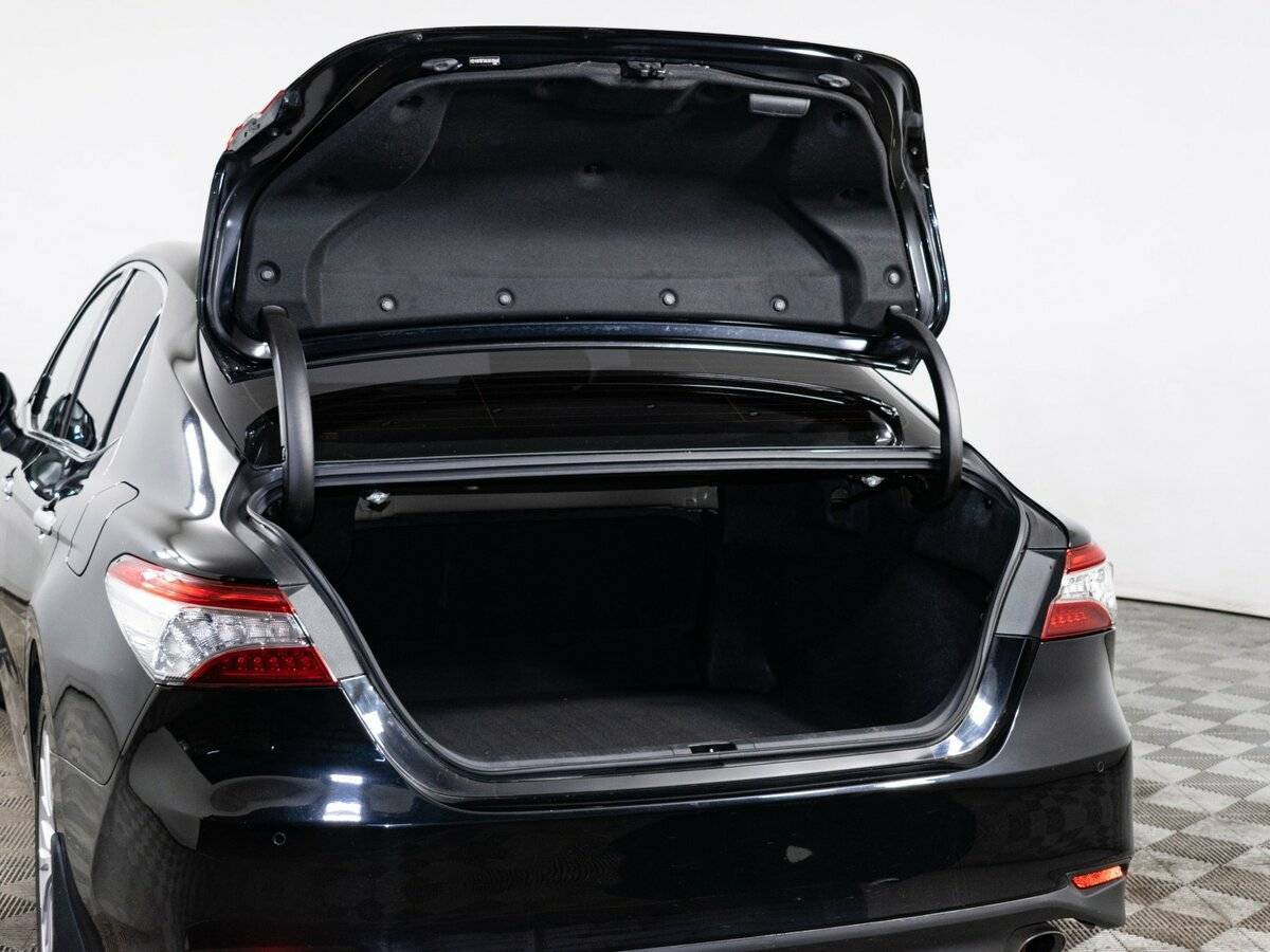 Toyota Camry б/у, 2020, Автоматическая. Фото: #8