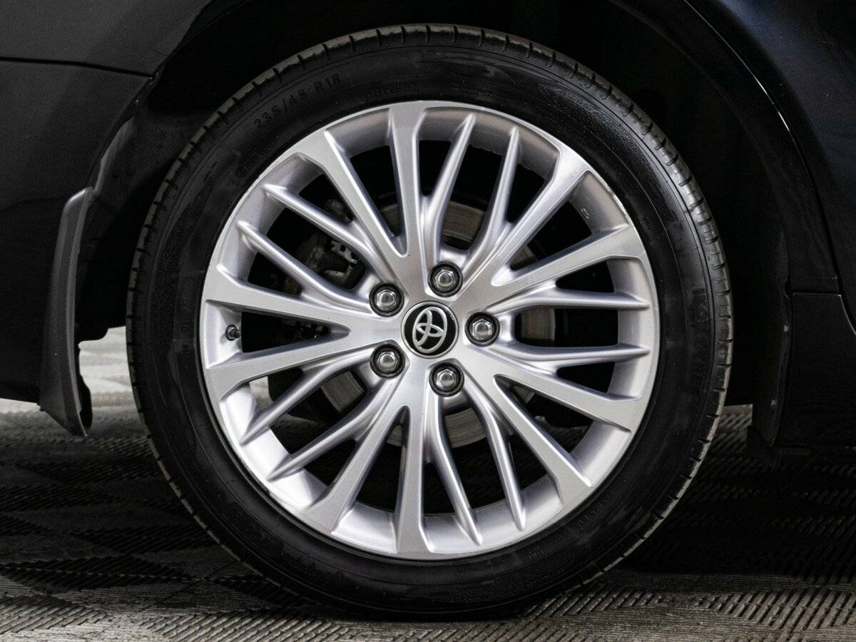 Toyota Camry б/у, 2020, Автоматическая. Фото: #17