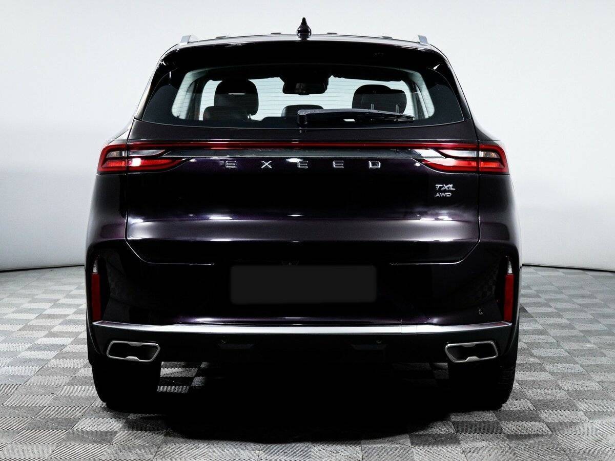 EXEED TXL б/у, 2021, Роботизированная. Фото: #6