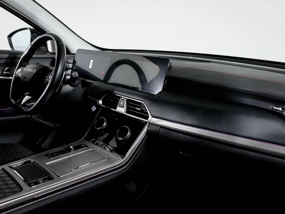 EXEED TXL б/у, 2021, Роботизированная. Фото: #9