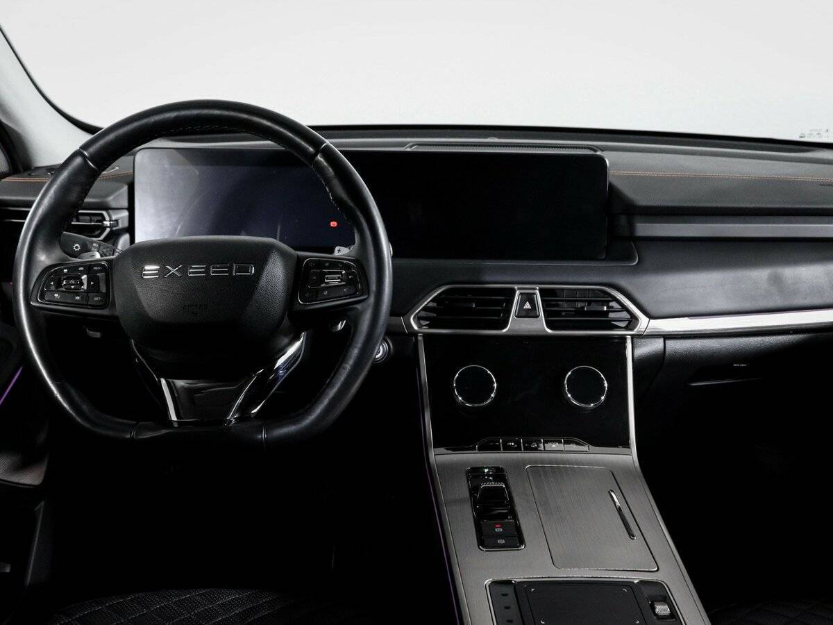 EXEED TXL б/у, 2021, Роботизированная. Фото: #12