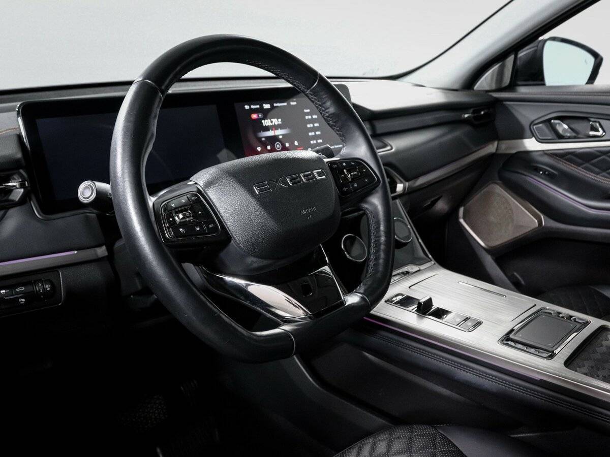 EXEED TXL б/у, 2021, Роботизированная. Фото: #14