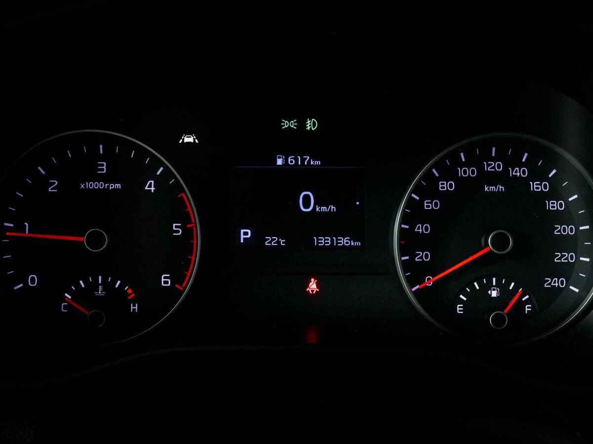 Kia Sportage б/у, 2018, Автоматическая. Фото: #10